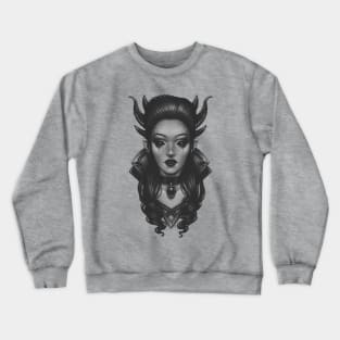 Demoness Crewneck Sweatshirt